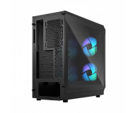 Fractal Design Focus 2 RGB Black TG Clear Tint - 1065385 - zdjęcie 3